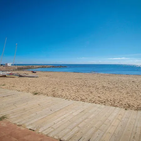 Apartamento Cozy In With Wifi Torrevieja